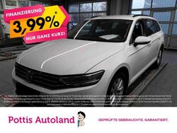Weiss Gebraucht 2021 VW Passat Business Kombi | 21.922 € (Superpreis)