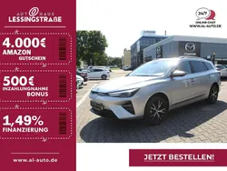 Medal silver metallic Neu 2025 MG MG5 EV Luxury Kombi | 41.639 €
