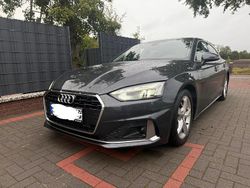 Schwarz Gebraucht 2021 Audi A5 Coupé | 29.500 € (Guter Preis)