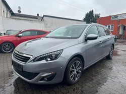 Grau Gebraucht 2016 Peugeot 308 Business-Line Kombi | 6.980 € (Superpreis)