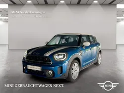 Blau Gebraucht 2022 Mini Cooper SD Countryman SUV | 28.699 € (Guter Preis)