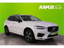 Weiss Gebraucht 2019 Volvo XC60 R-Design SUV | 34.000 € (Fairer Preis)