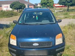 Blau Gebraucht 2004 Ford Fusion Kleinwagen | 250 € (Superpreis)