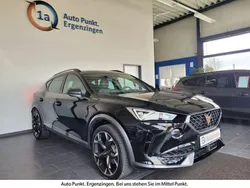 Schwarz Gebraucht 2024 Cupra Formentor SUV | 28.750 € (Fairer Preis)