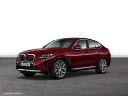 Rot Gebraucht 2024 BMW X4 SUV | 54.410 € (Superpreis)