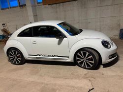 Weiß Gebraucht 2011 VW Beetle Sport Limousine | 14.890 € (Fairer Preis)