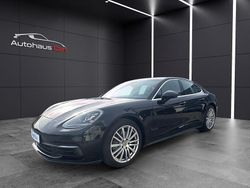 Schwarz Gebraucht 2017 Porsche Panamera 4S Limousine | 62.990 € (Teuer)