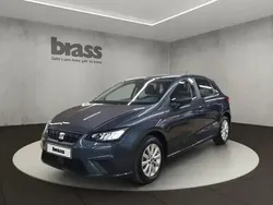 Magnetic grau metallic Gebraucht 2023 Seat Ibiza Style Limousine | 15.450 € (Superpreis)