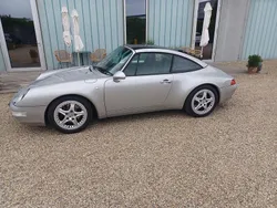 Silber Gebraucht 1997 Porsche 993 Cabrio | 79.993 € (Teuer)
