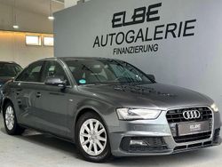 Grau Gebraucht 2015 Audi A4 S-Line Limousine | 16.500 € (Etwas zu teuer)
