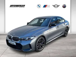 Grau Gebraucht 2024 BMW M340 M Sport Limousine | 56.580 € (Guter Preis)