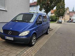 Gebraucht 2005 Mercedes Vito Van / Kleinbus | 4.000 € (Teuer)