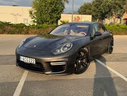 Braun Gebraucht 2013 Porsche Panamera Limousine | 4.999 €