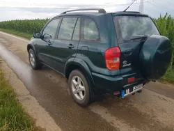 Grün Gebraucht 2000 Toyota RAV4 SUV | 3.800 € (Superpreis)