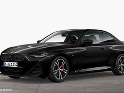 Saphirschwarz Gebraucht 2023 BMW 220 M Sport Coupé | 37.580 € (Fairer Preis)