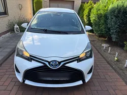 Weiß Gebraucht 2014 Toyota Yaris Kleinwagen | 6.500 € (Superpreis)