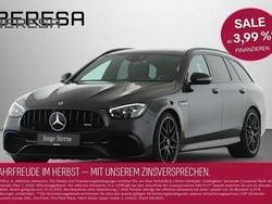 Grau Gebraucht 2022 Mercedes E63 AMG AMG Kombi | 83.380 € (Teuer)