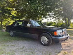 Schwarz Gebraucht 1987 Mercedes 560 Limousine | 21.750 €