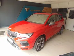 Rot Gebraucht 2021 Seat Ateca 4Drive SUV | 26.990 € (Guter Preis)
