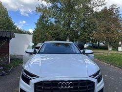 Weiß Gebraucht 2024 Audi Q8 Ambiente SUV | 65.500 € (Guter Preis)
