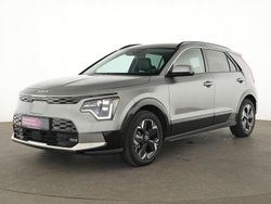 (klg) stahlgrau Gebraucht 2023 Kia e-Niro Vision SUV | 25.872 € (Guter Preis)