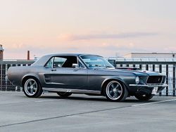 Grau Gebraucht 1967 Ford Mustang Coupé | 34.999 €