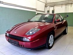Rosso winner perleffekt Gebraucht 1996 Fiat Coupé Coupé | 19.850 € (Fairer Preis)