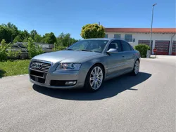 Grau Gebraucht 2006 Audi A8 S-Line Limousine | 10.000 €