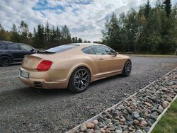 Gold Gebraucht 2005 Bentley Continental GT | 45.000 €