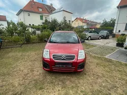 Rot Gebraucht 2009 Citroën C2 Kleinwagen | 1.400 €