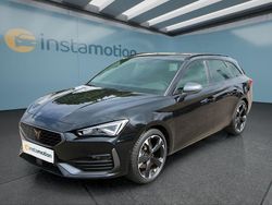 Schwarz Gebraucht 2023 Cupra Leon Kombi | 28.599 € (Etwas zu teuer)