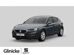 Magnetic grau metallic Neu 2025 Seat Leon Limousine | 28.590 € (Fairer Preis)