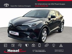 Mysticschwarz mica Gebraucht 2016 Toyota C-HR Comfort SUV | 14.990 € (Etwas zu teuer)