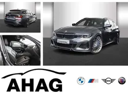 Mineralgrau metallic Gebraucht 2021 Alpina B3 Kombi | 53.940 € (Superpreis)