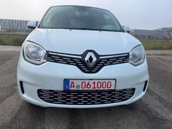 Weiß Gebraucht 2021 Renault Twingo Vibes Kleinwagen | 9.999 € (Superpreis)