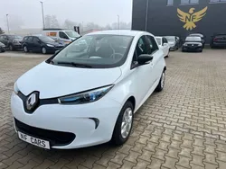 Weiß Gebraucht 2018 Renault Zoe Life Kleinwagen | 8.990 € (Fairer Preis)