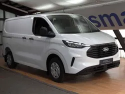 Weiß Neu 2024 Ford Transit Custom Trend Van / Kleinbus | 34.475 € (Superpreis)