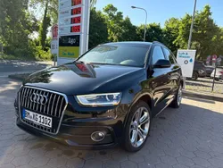 Schwarz Gebraucht 2013 Audi Q3 S-Line SUV | 14.490 € (Fairer Preis)