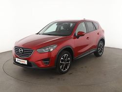 Rot Gebraucht 2016 Mazda CX-5 Sports-Line SUV | 17.140 € (Etwas zu teuer)