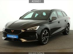 Schwarz Gebraucht 2022 Cupra Leon VZ Kombi | 22.590 € (Guter Preis)