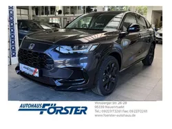 Schwarz Neu 2025 Honda ZR-V Sport SUV | 40.890 €