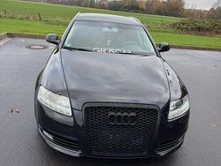 Schwarz Gebraucht 2009 Audi A6 Performance Kombi | 5.400 € (Fairer Preis)
