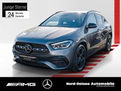 Metalliclack mountaingrau Gebraucht 2021 Mercedes GLA250 AMG SUV | 34.890 € (Guter Preis)