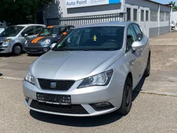 Silber Gebraucht 2015 Seat Ibiza Stylance Limousine | 5.200 € (Fairer Preis)
