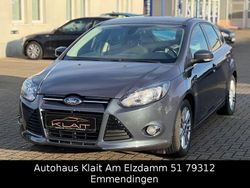 Braun Gebraucht 2012 Ford Focus Titanium Limousine | 2.800 € (Superpreis)