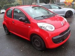 Rot Gebraucht 2007 Citroën C1 Advance Kleinwagen | 890 € (Guter Preis)