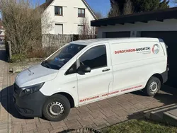 Weiß Gebraucht 2018 Mercedes Vito Van / Kleinbus | 16.999 € (Fairer Preis)