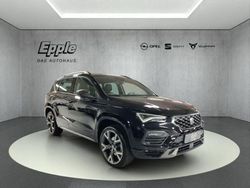Schwarz Gebraucht 2024 Seat Ateca FR SUV | 33.690 € (Etwas zu teuer)