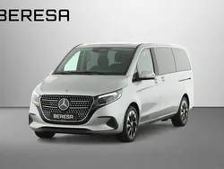 Hightechsilber Gebraucht 2024 Mercedes V250 Style Van / Kleinbus | 69.980 €