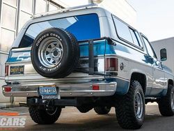 Blau Gebraucht 1978 Chevrolet Blazer SUV | 37.000 €